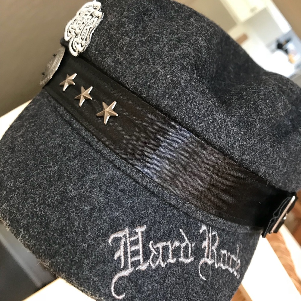 🔴Hark Rock newspaper boy cap